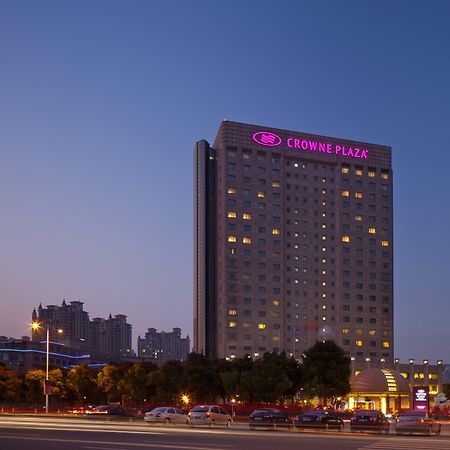 فندق كراون بلازا تشانجشو Changshu المظهر الخارجي الصورة